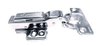BẢN LỀ CONG VỪA, GIẢM CHẤN ROXANA (INOX 304) - R022B
