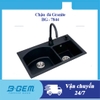 Chậu rửa bát B-GEM BG-7844