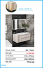 Tủ Lavabo B-GEM BG-TUA01