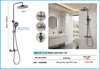 Sen Tắm B-GEM BG-1009RSX