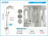 Sen Tắm B-GEM BG-S5009K