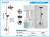 Sen Tắm B-GEM BG-1007SK