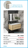 Tủ Lavabo B-GEM BG-TUA02