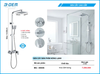 Sen Tắm B-GEM BG-3055S