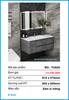 Tủ Lavabo B-GEM BG-TUA05