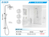 Sen Tắm B-GEM BG-3025L