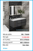 Tủ Lavabo B-GEM BG-TUA06