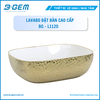Lavabo B-GEM BG-L1120
