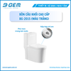 Bồn Cầu Khối B-GEM BG-2015