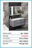Tủ Lavabo B-GEM BG-TUA04