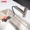 Vòi rửa bát KONOX Kira Gun Metal