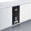 Thùng gạo nút nhấn EUROGOLD B311 | GB301B