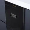 Thùng gạo gương 2 tầng EUROGOLD B322 | GB322B