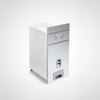Thùng gạo nút nhấn EUROGOLD B25 | GB250S