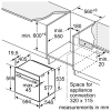 Lò nướng & Hấp BOSCH HSG7584B1 | Series 8