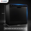 Máy Rửa Bát Canzy CZ-11QAM Serial 8.0