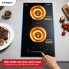 Bếp Domino Canzy CZ-I6007DM