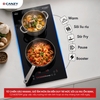 Bếp Domino Canzy CZ-I6007DM