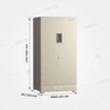 Két Sắt Thông Minh KASSLER KL-106LS6II
