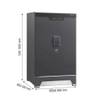 Két Sắt Thông Minh KASSLER KL-100LS6 Max