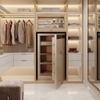 Két Sắt Thông Minh KASSLER KL-100LS7 GOLD SAND
