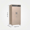 Két Sắt Thông Minh KASSLER KL-150LS7 GOLD SAND