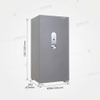 Két Sắt Thông Minh KASSLER KL-100H8 BG