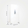 Két Sắt Thông Minh KASSLER KL-100H8 PEARL