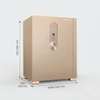 Két Sắt Thông Minh KASSLER KL-55H8 Gold Sand