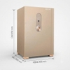 Két Sắt Thông Minh KASSLER KL-65H8 Gold Sand