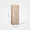 Két Sắt Thông Minh KASSLER KL-150H8 GOLD SAND