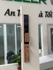 Khóa Cửa Điện Tử KASSLER KL-988 CNC CHAMPAGNE GOLD APP Tuya