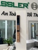 Khóa Cửa Điện Tử KASSLER KL-988 CNC CHAMPAGNE GOLD APP Tuya