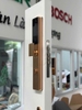 Khóa Cửa Điện Tử KASSLER KL-988 CNC CHAMPAGNE GOLD APP Tuya