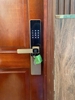 Khóa Điện Tử KASSLER KL-567 CNC GOLD APP TTlock