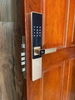 Khóa Điện Tử KASSLER KL-567 CNC GOLD APP TTlock