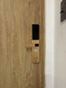 Khóa Điện Tử KASSLER KL-567 CNC GOLD APP TTlock
