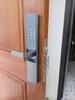 Khóa Điện Tử KASSLER KL-567 CNC GREY APP TTlock