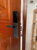 Khóa Điện Tử KASSLER KL-567 CNC GREY APP TTlock