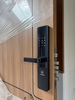 Khóa Điện Tử KASSLER KL-567 CNC BLACK APP TTlock