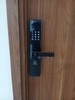 Khóa Điện Tử KASSLER KL-567 CNC BLACK APP TTlock