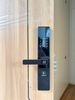 Khóa Điện Tử KASSLER KL-567 CNC BLACK APP TTlock