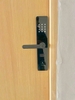 Khóa Điện Tử KASSLER KL-399 BLACK APP TTlock
