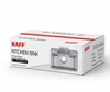Chậu rửa KAFF KF-PS7848HL140
