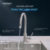 Vòi rửa bát EUROGOLD EVF112MR