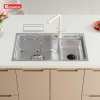 Chậu rửa KONOX Tari Smart 8050