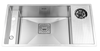 Chậu rửa 1 hố inox Malloca MS 6303WST