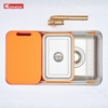 Chậu rửa KONOX TARI SMART 8047PP