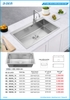 Chậu Rửa B-GEM BG-R9050_ 1H