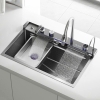 Chậu rửa bát B-GEM BG-8046 Smart V5
